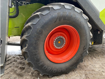 New Combine harvester CLAAS Lexion 6800 mit Vario 930 Schneidwerk: picture 3