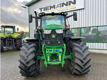 Leasing of John Deere 6195R John Deere 6195R: picture 3 Leasing of John Deere 6195R John Deere 6195R: picture 3