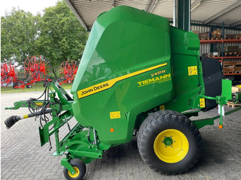 Bale wrapper JOHN DEERE