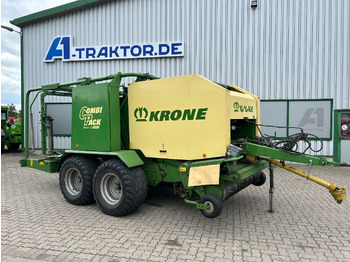Hay and forage equipment KRONE