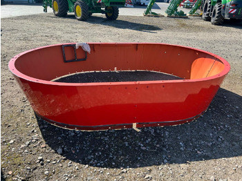 Silage equipment KUHN