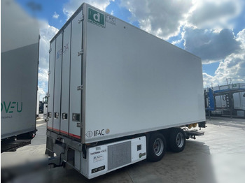 Refrigerator trailer FAST: picture 4