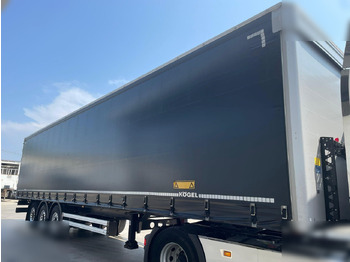 Curtainsider semi-trailer KÖGEL: picture 2