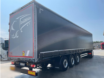 Curtainsider semi-trailer KÖGEL: picture 3