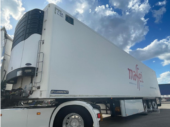 Refrigerator semi-trailer LAMBERET