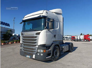 Tractor unit SCANIA R490: picture 2