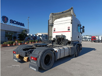 Tractor unit SCANIA R490: picture 4