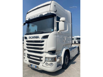 Tractor unit SCANIA R520: picture 5