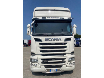 Tractor unit SCANIA R520: picture 3