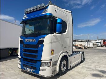 Tractor unit SCANIA S500: picture 2 Tractor unit SCANIA S500: picture 2