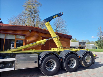 Hook lift truck SCANIA G 440