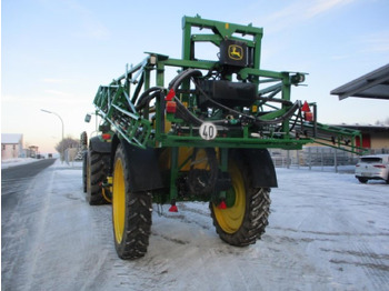 Trailed sprayer John Deere 732: picture 3