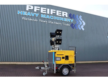 Leasing of Atlas Copco HiLight H5+ SV2 Valid inspection, *Guarantee! Max  Atlas Copco HiLight H5+ SV2 Valid inspection, *Guarantee! Max: picture 1
