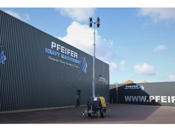 Lighting tower Atlas Copco Hilight H6+ NEW, Valid inspection, *Guarantee! Max: picture 3