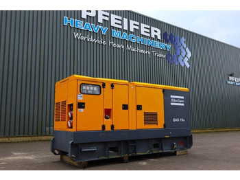 Generator set ATLAS