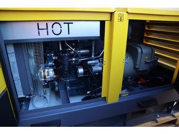 Generator set Atlas Copco QAS 40 ST3 Valid inspection, *Guarantee! Diesel, 4: picture 2