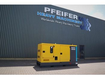 Generator set ATLAS