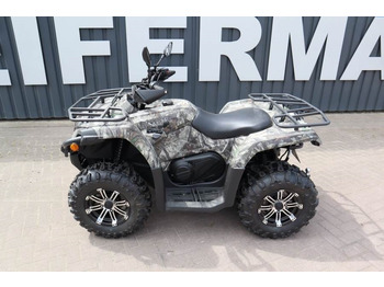Side-by-side/ ATV CFMoto CFORCE 520S Valid Inspection, *Guarantee! Dutch Re: picture 2