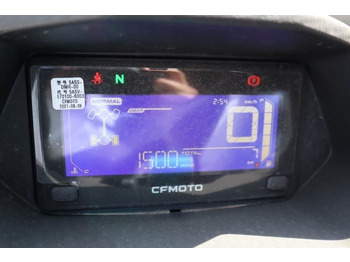 Side-by-side/ ATV CFMoto UFORCE 600 Valid Inspection, *Guarantee! Dutch Reg: picture 5