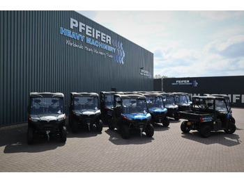 Leasing of CFMoto UFORCE600 Valid Inspection, *Guarantee! Dutch Regi  CFMoto UFORCE600 Valid Inspection, *Guarantee! Dutch Regi: picture 3