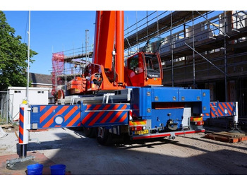 All terrain crane Demag AC220-5 Dutch Registration, 10x6x10, 220t Ca: picture 2
