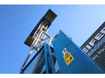Scissor lift Genie GS4390 Diesel, 4x4 Drive, 15m Working Height, 680k: picture 3