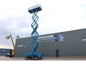 Scissor lift Genie GS5390 Diesel, 4x4 Drive, 18.15m Working Height, 6: picture 3