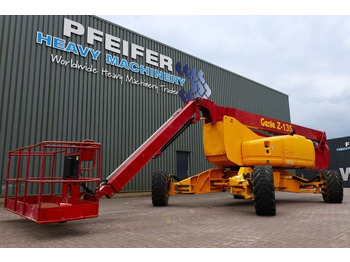 Articulated boom Genie Z135/70 Diesel, 4x4x4 Drive, 43m Lifting Height, 2: picture 2