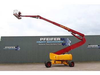 Articulated boom Genie Z135/70 Diesel, 4x4x4 Drive, 43m Lifting Height, 2: picture 3