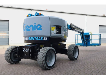 Articulated boom Genie Z62/40 Valid inspection, *Guarantee! Diesel, 4x4 D: picture 2