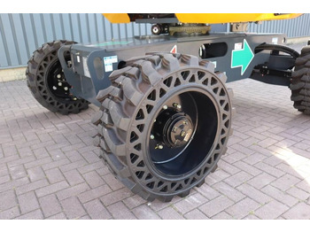 Articulated boom Haulotte HA16RTJ Pro Valid Inspection, *Guarantee! Diesel,: picture 5