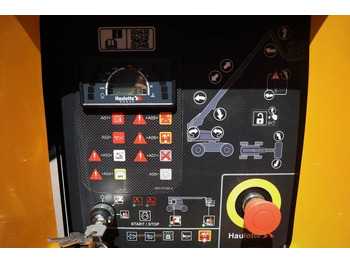 Telescopic boom Haulotte HT23RTJ O Valid Inspection, *Guarantee! Diesel, 4x: picture 5 Telescopic boom Haulotte HT23RTJ O Valid Inspection, *Guarantee! Diesel, 4x: picture 5