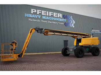 Leasing of Haulotte HT23RTJ O Valid inspection, *Guarantee! 4x4 Drive,  Haulotte HT23RTJ O Valid inspection, *Guarantee! 4x4 Drive,: picture 1