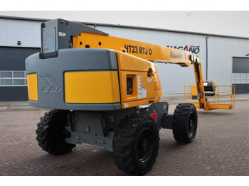 Leasing of Haulotte HT23RTJ O Valid inspection, *Guarantee! 4x4 Drive,  Haulotte HT23RTJ O Valid inspection, *Guarantee! 4x4 Drive,: picture 2