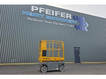 Articulated boom HAULOTTE