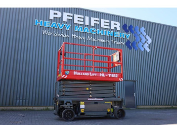 Scissor lift