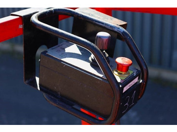 Scissor lift Holland Lift Ecostar HL-7810 Electric, 10m Working Height, 450k: picture 3