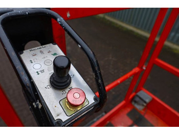 Scissor lift Holland Lift Ecostar HL-7814 Electric, 10m Working Height, 450k: picture 4 Scissor lift Holland Lift Ecostar HL-7814 Electric, 10m Working Height, 450k: picture 4