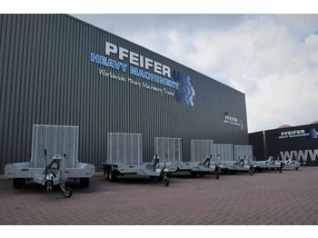 Car trailer HULCO