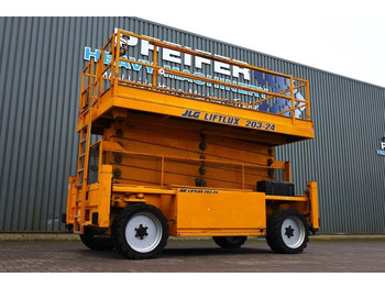 Scissor lift JLG