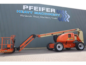 Articulated boom JLG 600AJ