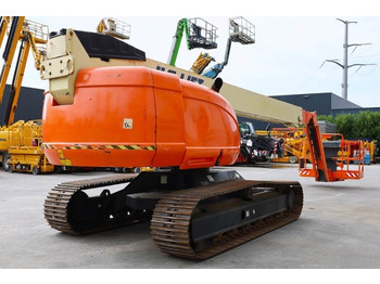 Telescopic boom JLG 660SJC Diesel, Steel Tracks, 20m Working Height, 1: picture 2