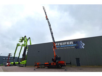 Crawler crane Jekko JF545CDH-2 Diesel/Electric powered, Remote Control: picture 3 Crawler crane Jekko JF545CDH-2 Diesel/Electric powered, Remote Control: picture 3