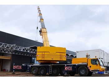 All terrain crane LIEBHERR LTM 1250