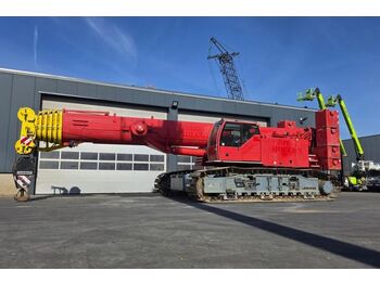 Crawler crane LIEBHERR LTR 1100