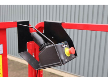 Scissor lift Magni ES1612E Valid inspection, *Guarantee!, Electric, 1: picture 3