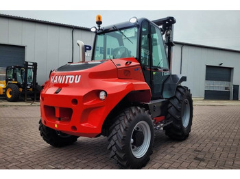 Rough terrain forklift Manitou M30-4 Valid inspection, *Guarantee, Diesel, 4x4 Dr: picture 2