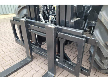 Rough terrain forklift Manitou M30-4 Valid inspection, *Guarantee, Diesel, 4x4 Dr: picture 4