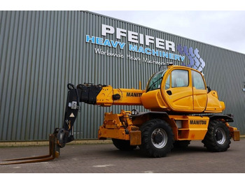 Telescopic handler MANITOU MRT 2150