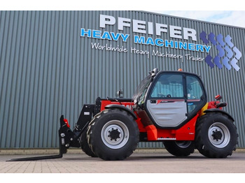 Telescopic handler MANITOU MT 933 Easy